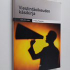 Pirkko Pesonen : Viestintäoikeuden käsikirja - pikkukuva 1