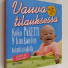 Jane Symons : Vauva tilauksessa : koko paketti 9 kuukaude... - pikkukuva 1