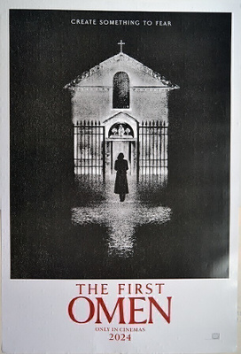 Elokuvajuliste: The First Omen