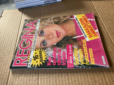 REGINA 18/1983 HYVÄ