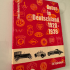 Autos in Deutschland 1920-1939 - pikkukuva 1