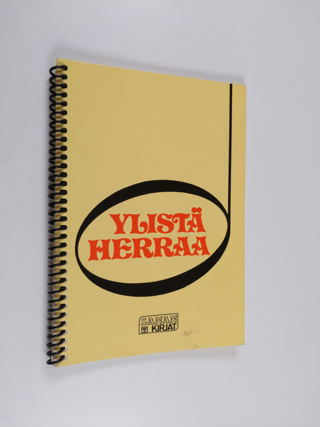 Matti (koonnut) Kolehmainen : Ylistä Herraa