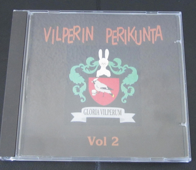Vilperin Perikunta - Gloria Vilperum Vol 2