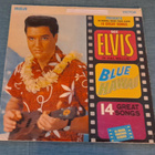 ELVIS Blue Hawaii SF 8145 1970 Englanti - pikkukuva 1