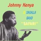 JOHNNY KENYA & SAGALLA BAND - Safari CD - pikkukuva 2