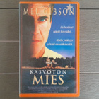 VHS: Kasvoton Mies / The Man Without A Face (Mel Gibson 1993 - pikkukuva 1