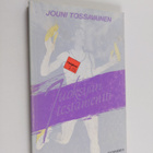 Jouni Tossavainen : Juoksijan testamentti : runoja - pikkukuva 1