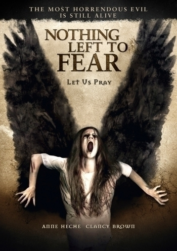 Nothing Left To Fear  -  DVD
