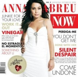 Anna Abreu - Now (CD)