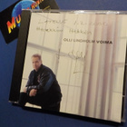OLLI LINDHOLM - VOIMA CD NIMMARILLA - pikkukuva 1