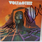 WOLFMOTHER - VICTORIOUS CD + KOKO BÄNDIN NIMMARIT - pikkukuva 3