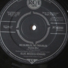 Ellis Beggs & Howard:Big Bubbles,No Troubles 12" maxisingle - pikkukuva 3