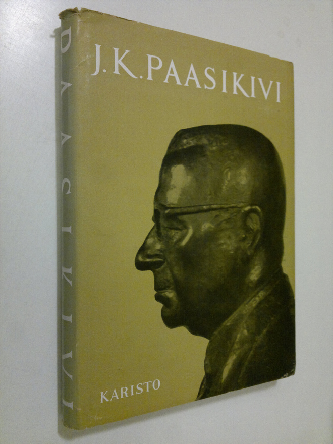 Kauko (toim.) Kare : J. K. Paasikivi : itsenäisyys - rauh...
