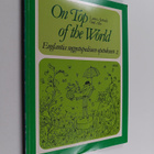 Leena Aarvala : On top of the world : englantia suggestop... - pikkukuva 1
