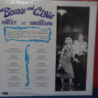 Serge Gainsbourg - Bonnie And Clyde EX+/M- 12" OST - pikkukuva 2