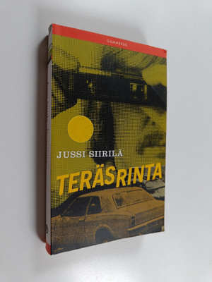 Jussi Siirilä : Teräsrinta