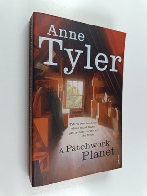 Anne Tyler : A patchwork planet