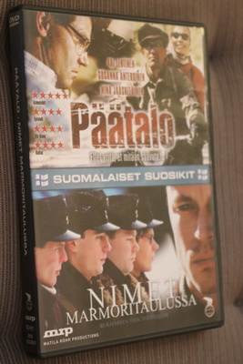 2DVD Päätalo - Nimet marmoritaulussa
