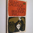 Selma Lagerlöf : Gösta Berlingin taru - pikkukuva 1