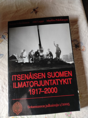 itsenäisen suomen ilmatorjuntatykit