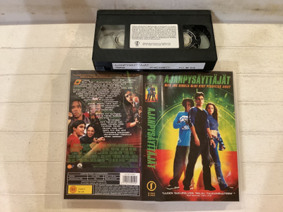 VHS: Ajanpysäyttäjät