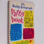 The daily telegraph Party book - pikkukuva 1