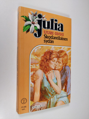 Lily Bradford : Skotlantilainen sydän