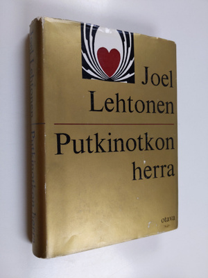 Joel Lehtonen : Putkinotkon herra : Kirjeitä 1907-1920