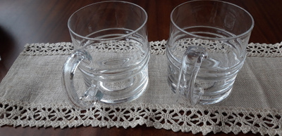 Timo Sarpaneva Pisararengas tuoppi, I kp Iittala tuoppi