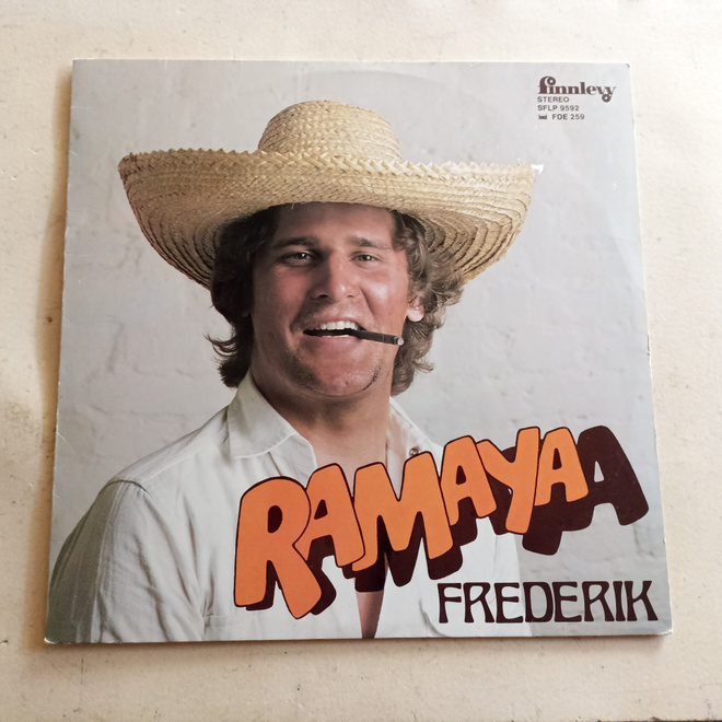 LP  Frederik Ramaya