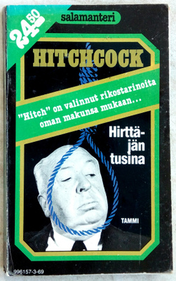 Hitchcock Hirttäjän tusina