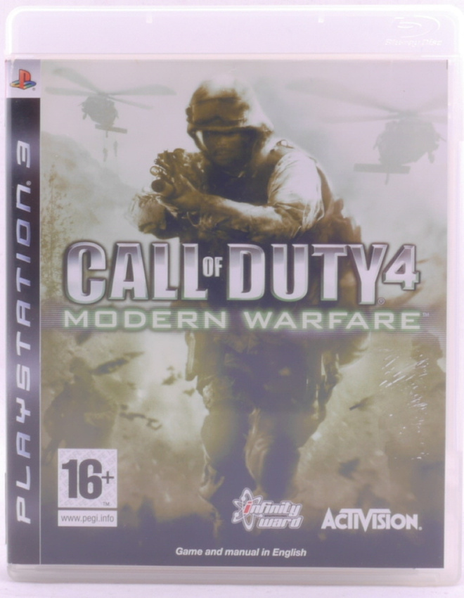 Call Of Duty 4: Modern Warfare