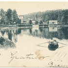 LAVOLA - Carte Postale, kulk. 1901 - pikkukuva 1
