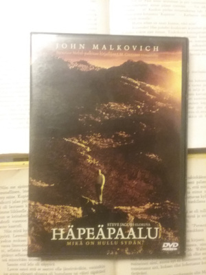 Häpeäpaalu (DVD)