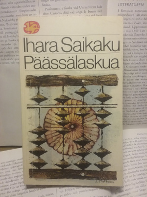 Ihara Saikaku - Päässälaskua (nid.)