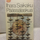 Ihara Saikaku - Päässälaskua (nid.) - pikkukuva 1