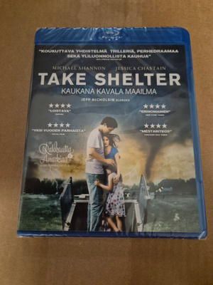 Take Shelter Bluray