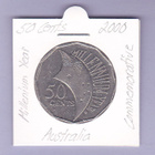 Australia 50 Cents v.2000 KM#488.1 Comm. - pikkukuva 1