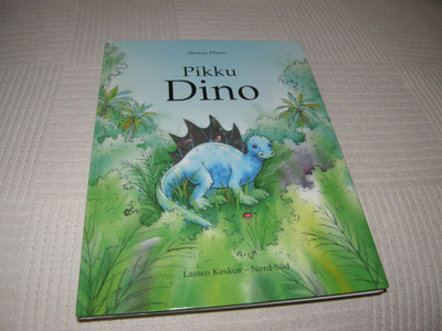 Marcus Pfister Pikku Dino