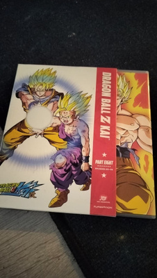 Dragon Ball Z Kai osa 8
