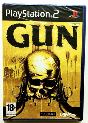 Gun *UUSI* [pal] #sealed