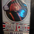 THE BENNY HILL SHOW BOX 6 2DVD Ruotsijulkaisu - pikkukuva 1