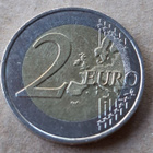 2 € erikoiseuro RANSKA Rooman sopimus 2007 - pikkukuva 2