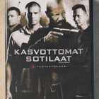 Kasvottomat sotilaat: Kausi 3 (2007) 3DVD - pikkukuva 1