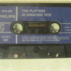 The Platters • 20 Greatest Hits C-Kasetti - pikkukuva 5