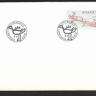 Ruotsi - Lapponia FDC 1972 (Fac. 777) - pikkukuva 1