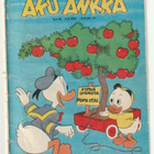 Aku Ankka 36/1979 Naapurukset Tukkanuottasilla - pikkukuva 1