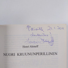 Henri Aleneff : Nuori kruununperillinen (signeerattu, tek... - pikkukuva 3
