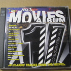 THE MOVIES ALBUM ( 38 Classic Tracks From Movies ) - pikkukuva 1