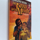 Evangeline Walton : The Island of the Mighty - pikkukuva 1
